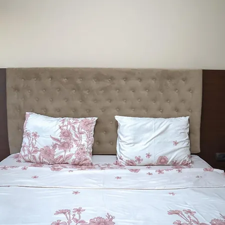 Green Leaf Apt In Diamond Of Skopje With Free Parking, Private Yard And Private Park Access *